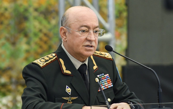 Kəmaləddin Heydərov rəis müavini təyin etdi