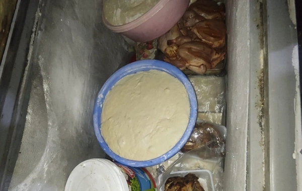 Əmircanda at ətindən qutab satılırmış