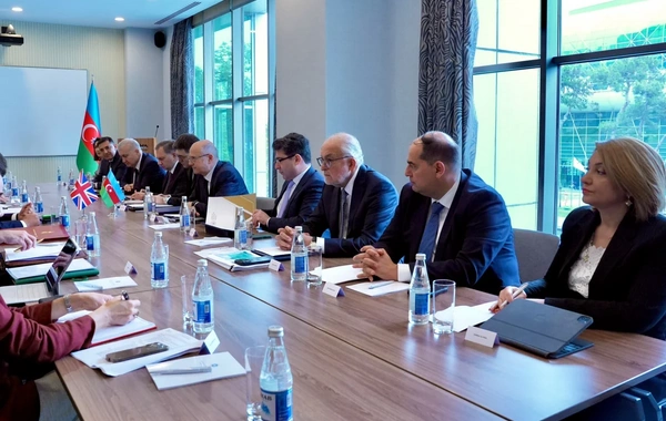 Nazir: "Birləşmiş Krallıq Azərbaycana 39 milyard dollarından çox investisiya yatırıb"