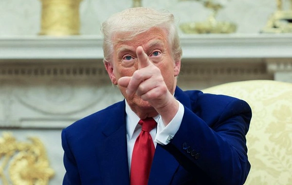 Trampın dağıdıcı rekordu açıqlanıb