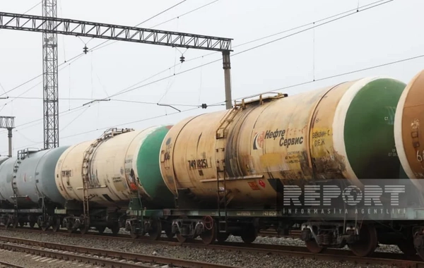Azərbaycandan Ermənistana 4 500 tona yaxın dizel yanacağı Güzdəkdən yola salınır