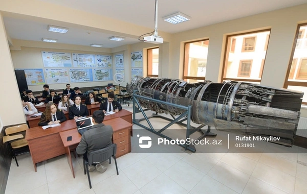 7 dekabr Beynəlxalq Mülki Aviasiya Günüdür - Akademiyadan REPORTAJ