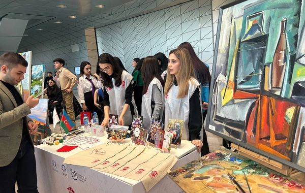 Bakıda Azərbaycan Könüllülərinin VIII Həmrəylik Forumu keçirildi