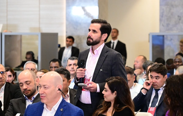 Prezident İlham Əliyev IV Şuşa Qlobal Media Forumunun açılışında iştirak edib