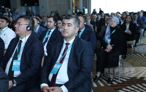 Bakıda TDT-yə üzv ölkələrin QHT-lərinin II Həmrəylik Forumu keçirilib