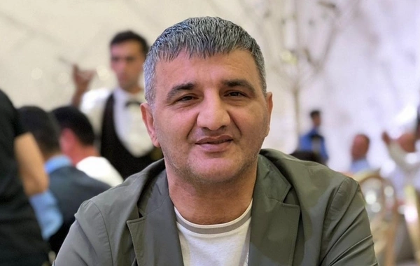 Aparıcılığa başlayan Rüfət Nasosnu şikayətləndi