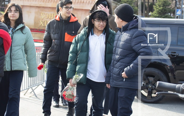 В Баку началась подготовка к 36-й годовщине трагедии 20 Января