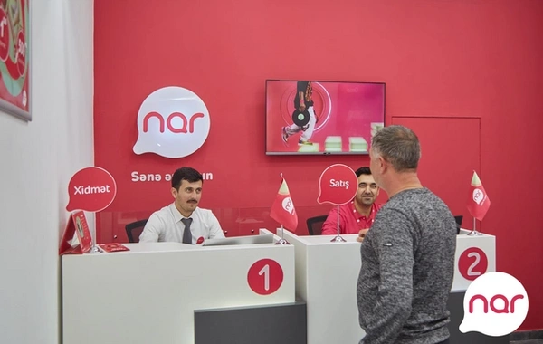 "Nar" regional satış şəbəkəsini genişləndirir: Yeni mağaza Salyanda!
