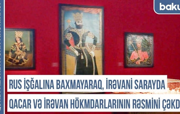 Xronika: Qərbi Azərbaycanda olan qayaüstü rəsmlər Qobustandakı rəsmlərlə eynilik təşkil edir