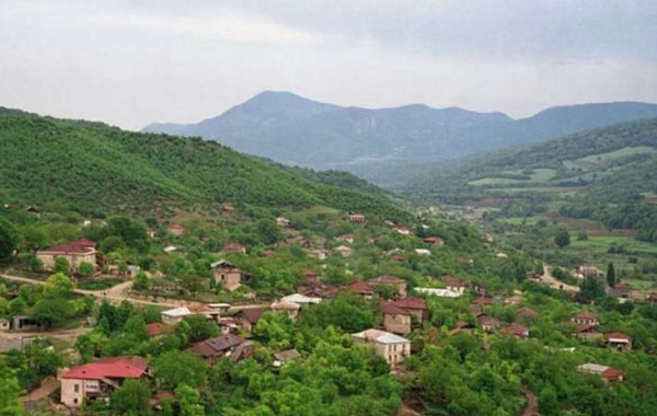 İlin sonuna Xocavəndin kəndlərində 1 552 ev təmir olunaraq ailələrə veriləcək