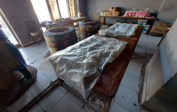 İmişlidə çörək emalı müəssisəsinin fəaliyyəti müvəqqəti dayandırıldı