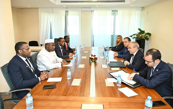 Azərbaycan IsDB ilə dayanıqlı infrastrukturla bağlı layihələrin icrasını müzakirə edib