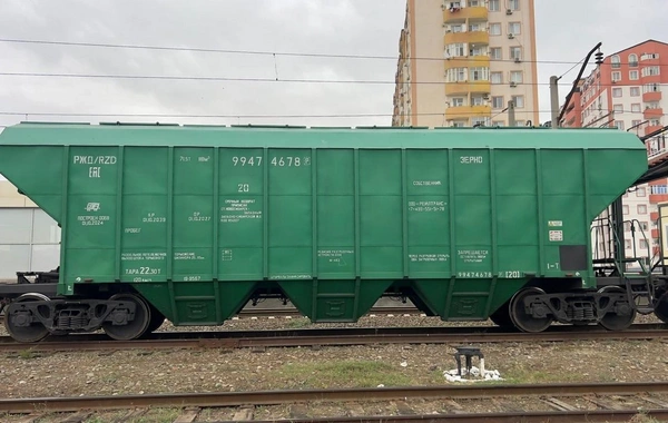 Ermənistanın iqtisadiyyat naziri Qazaxıstandan Azərbaycan vasitəsilə taxıl tədarük edildiyini açıqlayıb