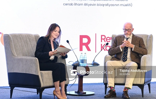 "Qarabağın dirçəlişi: Azərbaycan intibahının hekayəsi" kitabının təqdimat mərasimi keçirilib