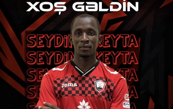 Qəbələ Keytanın transferini açıqlayıb