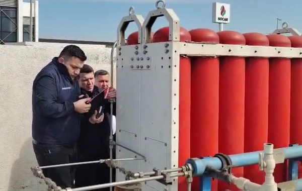 FHN yanacaqdoldurma məntəqəsində pozuntu aşkar edib