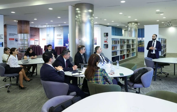 SOCAR və TPAO insan kapitalı sahəsində əməkdaşlığı gücləndirir