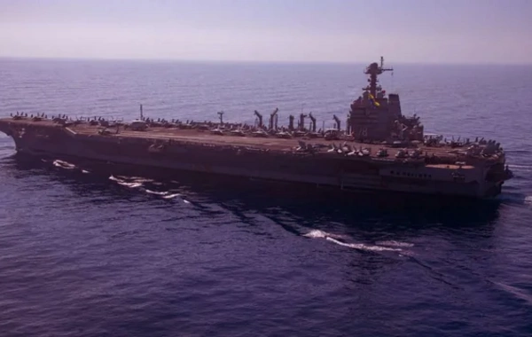 Запущенная из Ирана ракета сбита в воздушном пространстве Турции