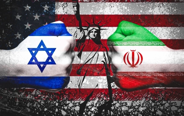 Why did the USA intervene in the conflict between Israel and Iran?