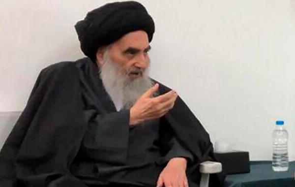 Influential Iraqi religious scholar issues a warning