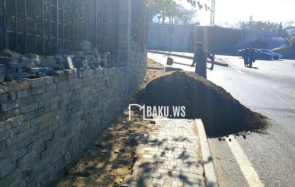 Bakıda insanlara qurulan "ölüm tələsi" - Vətəndaşları kimlər narazı salır? Bakıda insanlara qurulan "ölüm tələsi" - Vətəndaşları kimlər narazı salır?