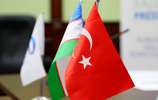 Özbəkistan və Türkiyə iki il ərzində ticarət dövriyyəsini 5 milyard dollara çatdırmağı planlaşdırır