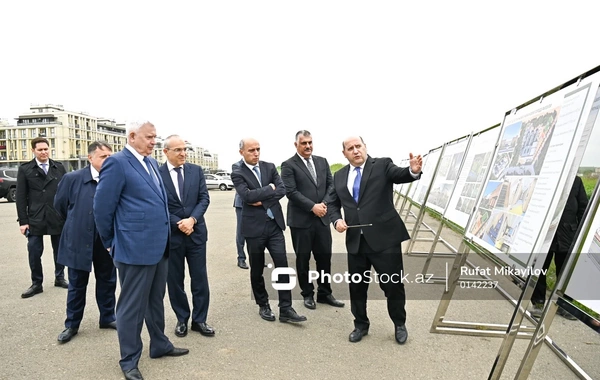 Известный миллиардер азербайджанского происхождения прибыл в Карабах