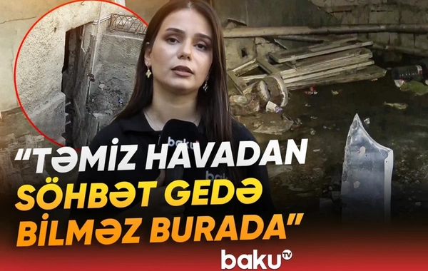 10 ildir Qaraçuxur sakinlərinin gününü qara edən problem niyə həll edilmir?