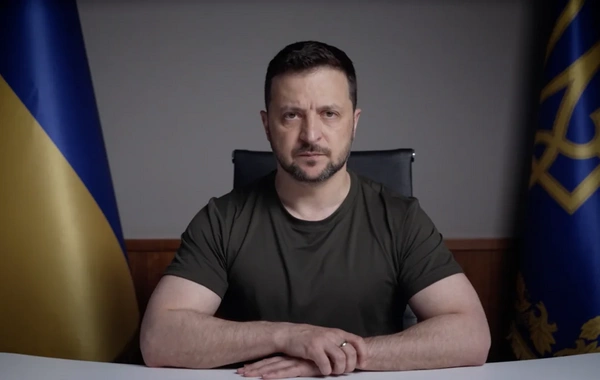 Зеленский: Надеемся, что США поддержат предложение о Пасхальном перемирии