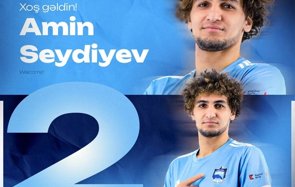 Zirə yeni futbolçu ilə anlaşıb