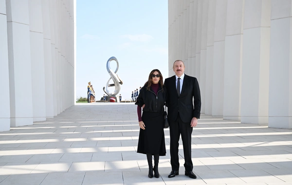 The Victory Museum opened in Baku