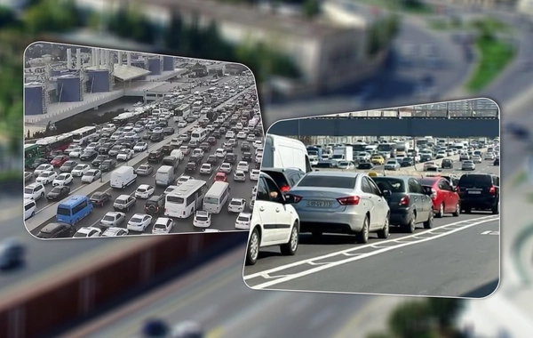 Bakı-Sumqayıt yolunda tıxaclara son qoyacaq LAYİHƏ – Xırdalan, Masazır, Biləcəri sakinləri…