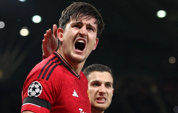 Harri Maquayr özünü dünyanın ən yaxşı oyunçularından biri sayır