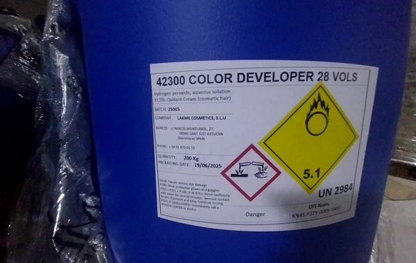 Bakıda kosmetoloji vasitələrin satışı anbarının fəaliyyəti dayandırılıb