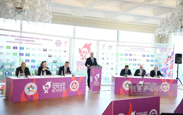 Dünya çempionatı: Azərbaycan cüdoçularının ilk rəqibləri müəyyənləşib