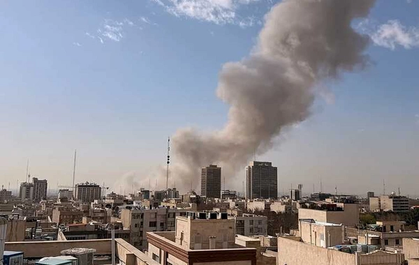 İran ABŞ-nin Küveytdəki hərbi obyektini PUA-larla hücum edib