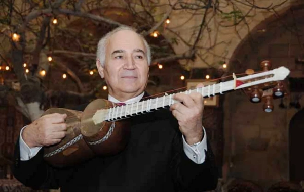 Alla Puqaçovanı geridə qoyan azərbaycanlı sənətkar