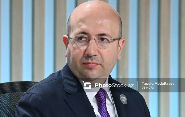 Anar Quliyev WUF13 çərçivəsində gündəmə gətirilən məsələlərdən danışdı