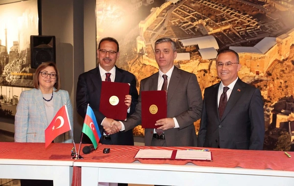 Azərbaycan və Türkiyənin ali audit qurumları yeni fəaliyyət planının icrası üzrə protokol imzalayıb