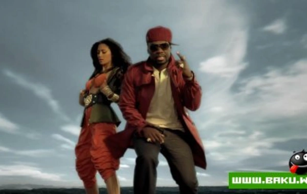 Nicole Scherzinger feat. 50 Cent - Right There [ Online Klip ]