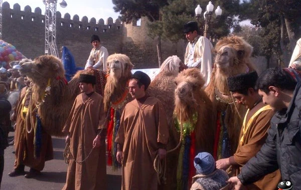 Bu gün İlaxır çərşənbədir [11 foto]