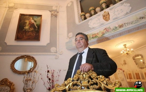 Как живут цыганские бароны [35 фото]