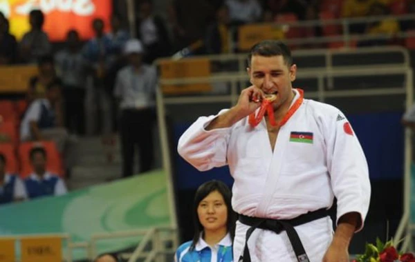 Азербайджанский паралимпиец стал пятикратным чемпионом Европы