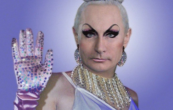 Известные политики в образе драг-квин