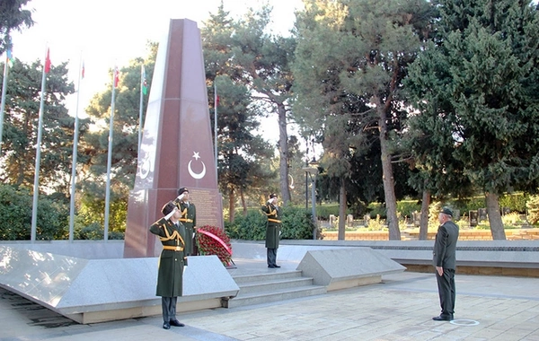 Azərbaycan və Türkiyə generalları görüşdülər