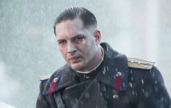 Том Харди и Венсан Кассель заговорили с русским акцентом (видео)