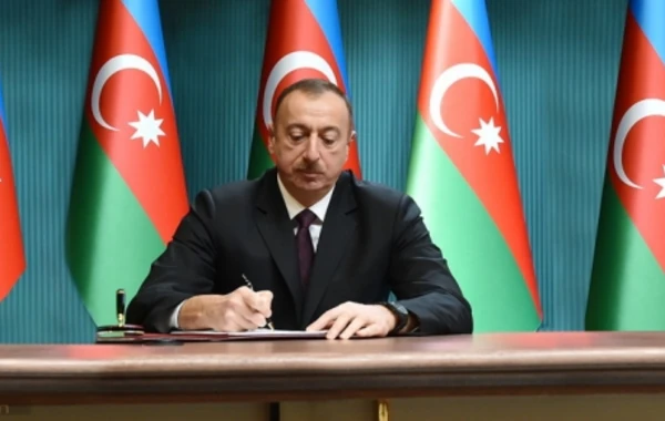 İlham Əliyev 15 milyon ayırdı