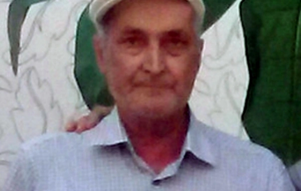 В Азербайджане вышел из дома и невернулся этот мужчина