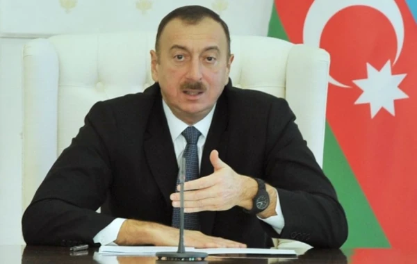 İlham Əliyev: "Gələn il asan olmayacaq"