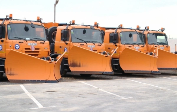 Готовы ли дорожные службы к бакинской зиме? (видео)